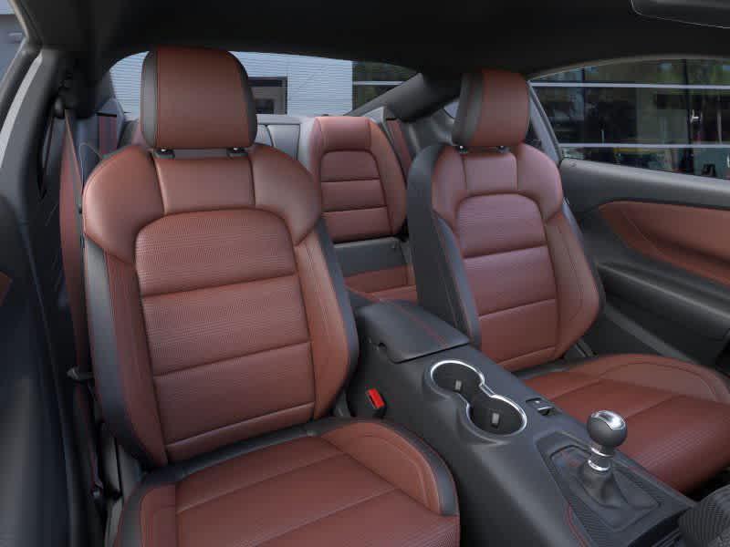 new 2025 Ford Mustang car, priced at $65,150