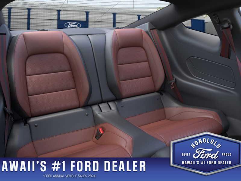 new 2025 Ford Mustang car