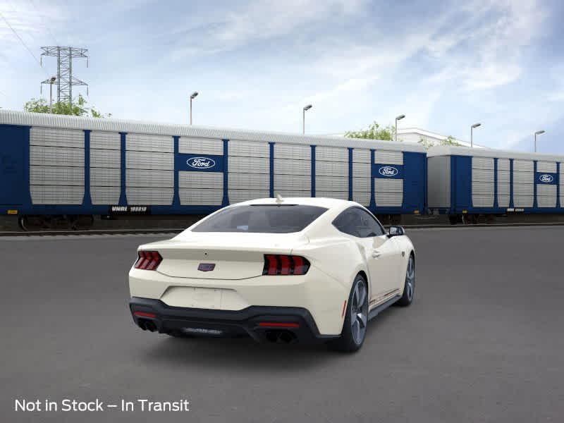 new 2025 Ford Mustang car