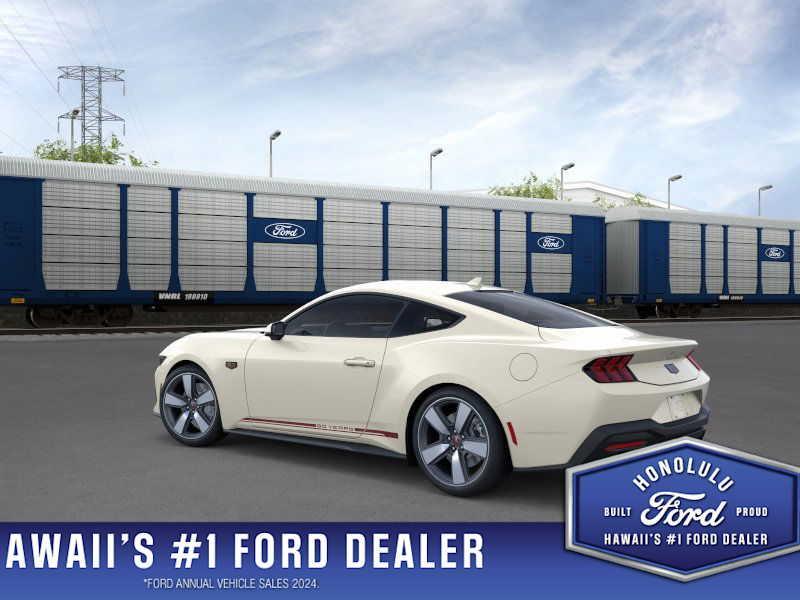 new 2025 Ford Mustang car