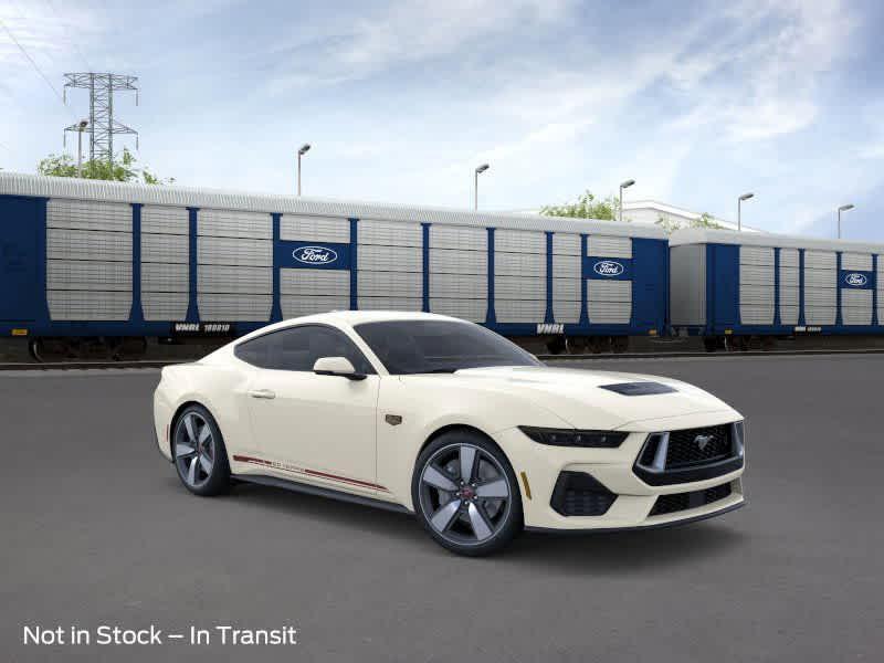 new 2025 Ford Mustang car