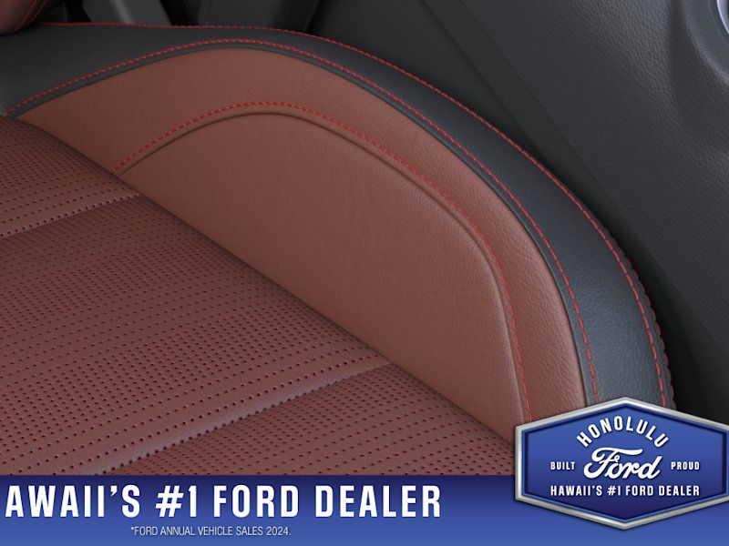 new 2025 Ford Mustang car