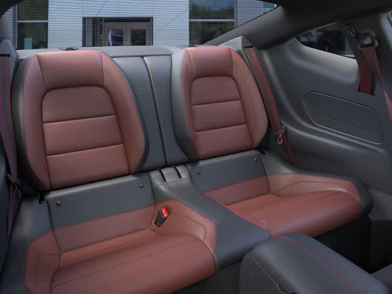 new 2025 Ford Mustang car, priced at $65,150