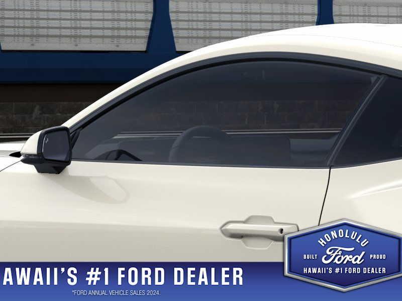new 2025 Ford Mustang car