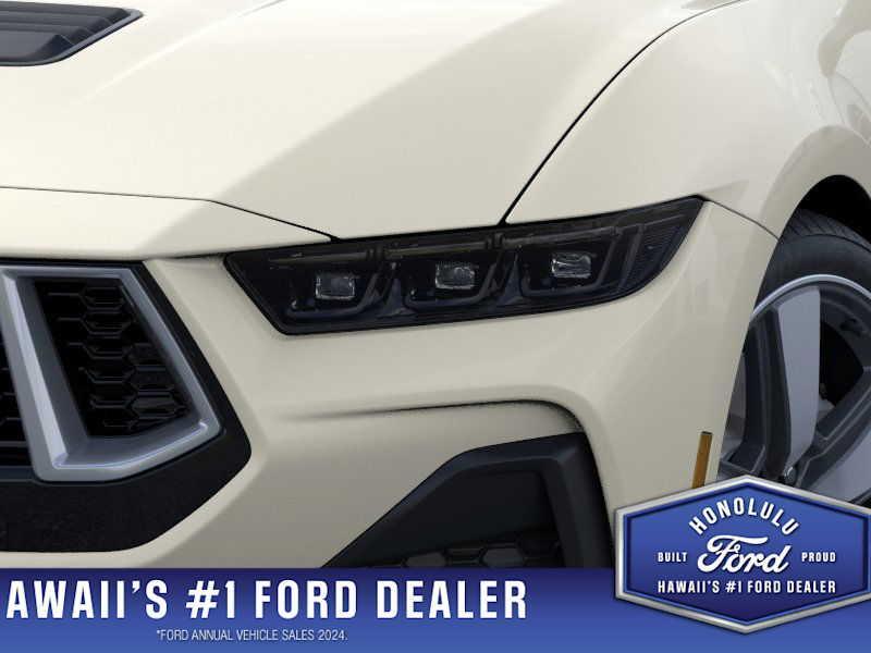 new 2025 Ford Mustang car