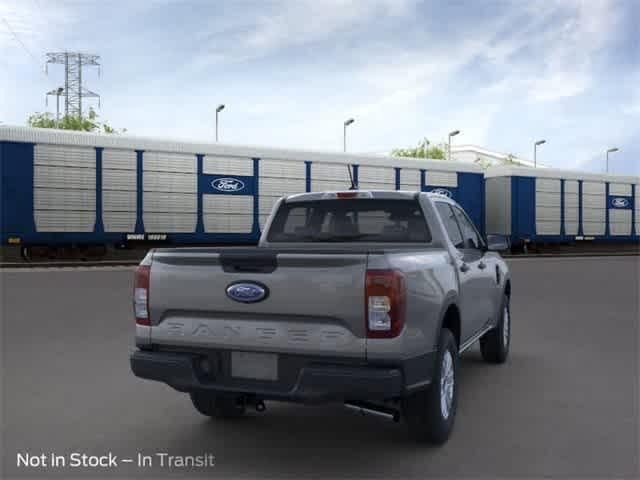 new 2025 Ford Ranger car