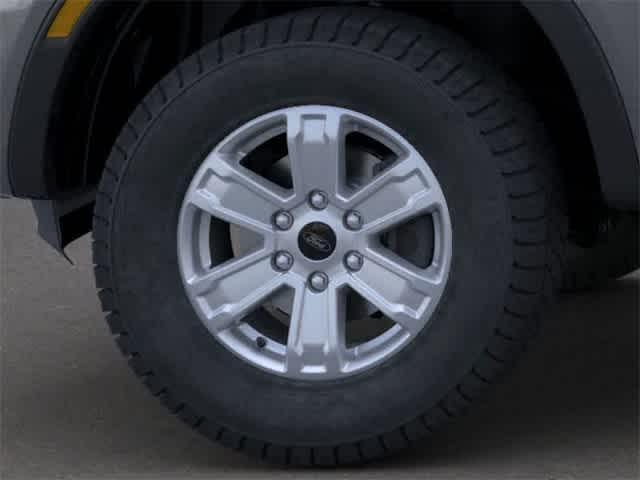 new 2025 Ford Ranger car