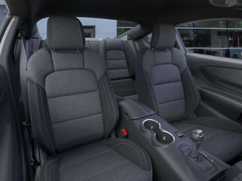 new 2025 Ford Mustang car, priced at $33,915