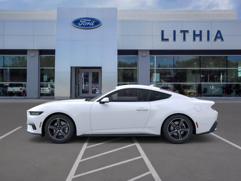 new 2025 Ford Mustang car, priced at $33,915