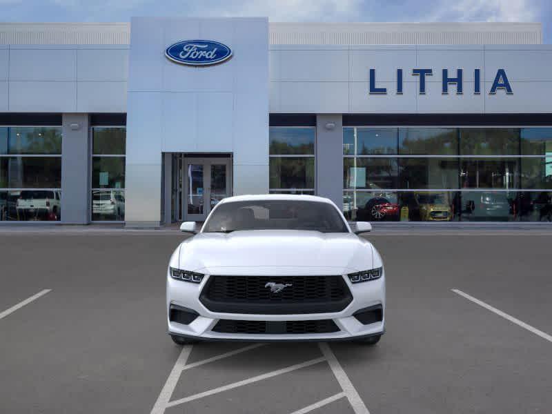 new 2025 Ford Mustang car, priced at $33,915