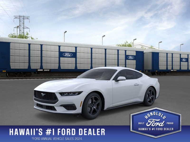 new 2025 Ford Mustang car