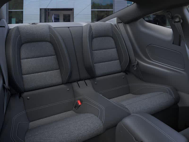 new 2025 Ford Mustang car, priced at $33,915