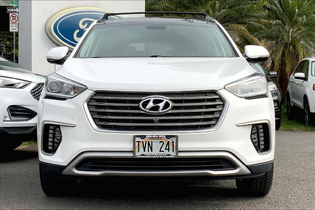 used 2019 Hyundai Santa Fe XL car, priced at $25,114