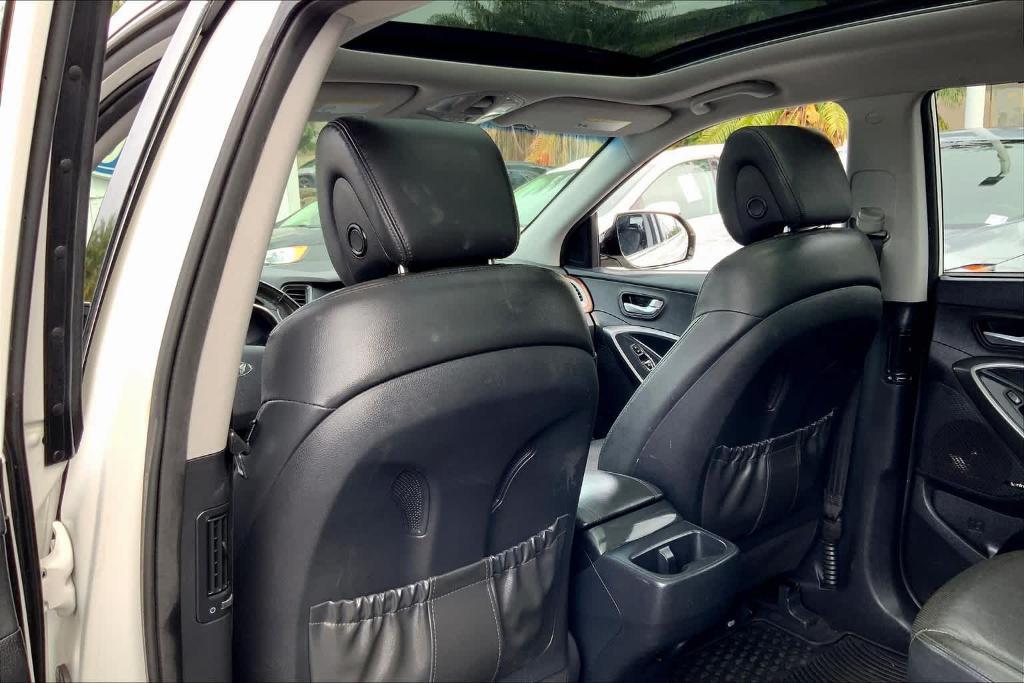 used 2019 Hyundai Santa Fe XL car, priced at $25,114