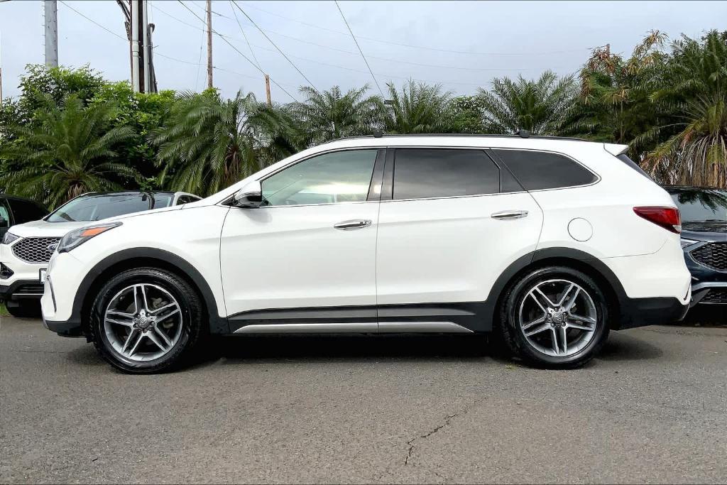 used 2019 Hyundai Santa Fe XL car, priced at $25,114