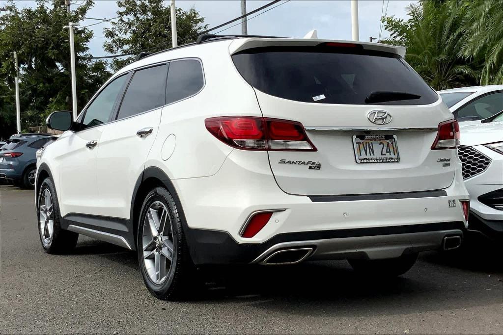 used 2019 Hyundai Santa Fe XL car, priced at $25,114