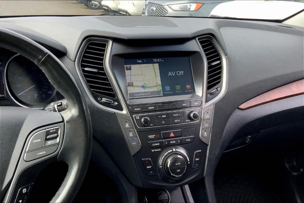 used 2019 Hyundai Santa Fe XL car, priced at $25,114