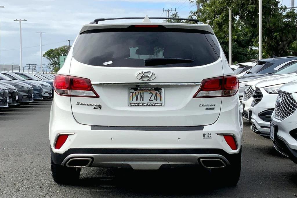 used 2019 Hyundai Santa Fe XL car, priced at $25,114