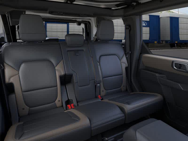 new 2025 Ford Bronco car