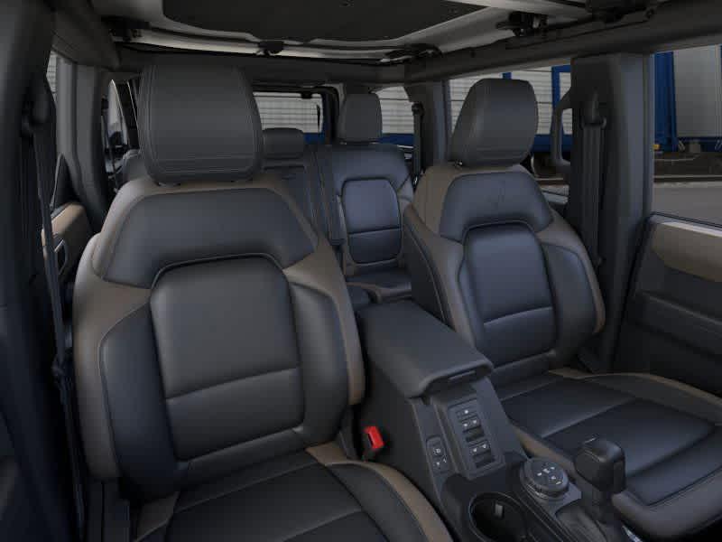 new 2025 Ford Bronco car