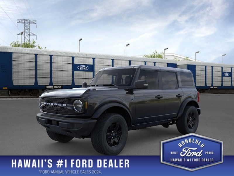 new 2025 Ford Bronco car