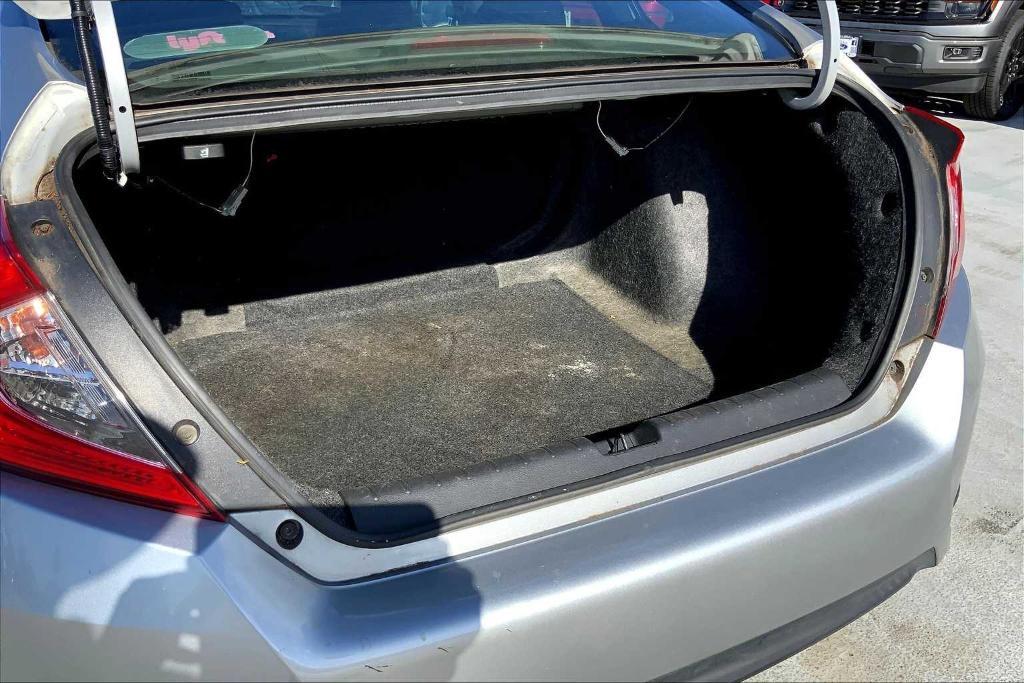 used 2016 Honda Civic car, priced at $15,629
