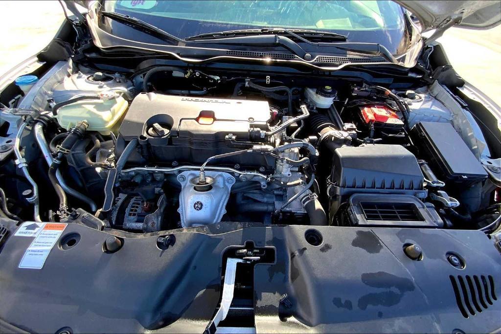 used 2016 Honda Civic car, priced at $15,629