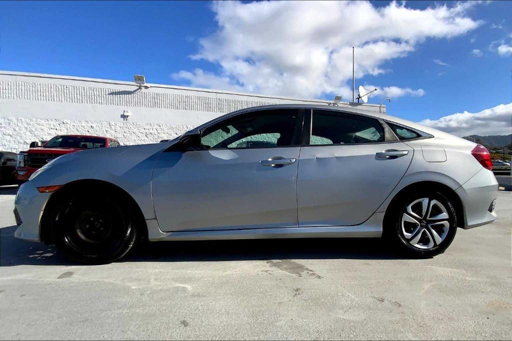 used 2016 Honda Civic car, priced at $15,629