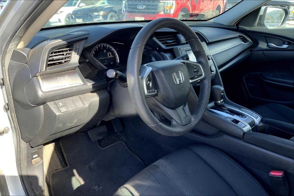 used 2016 Honda Civic car, priced at $15,629