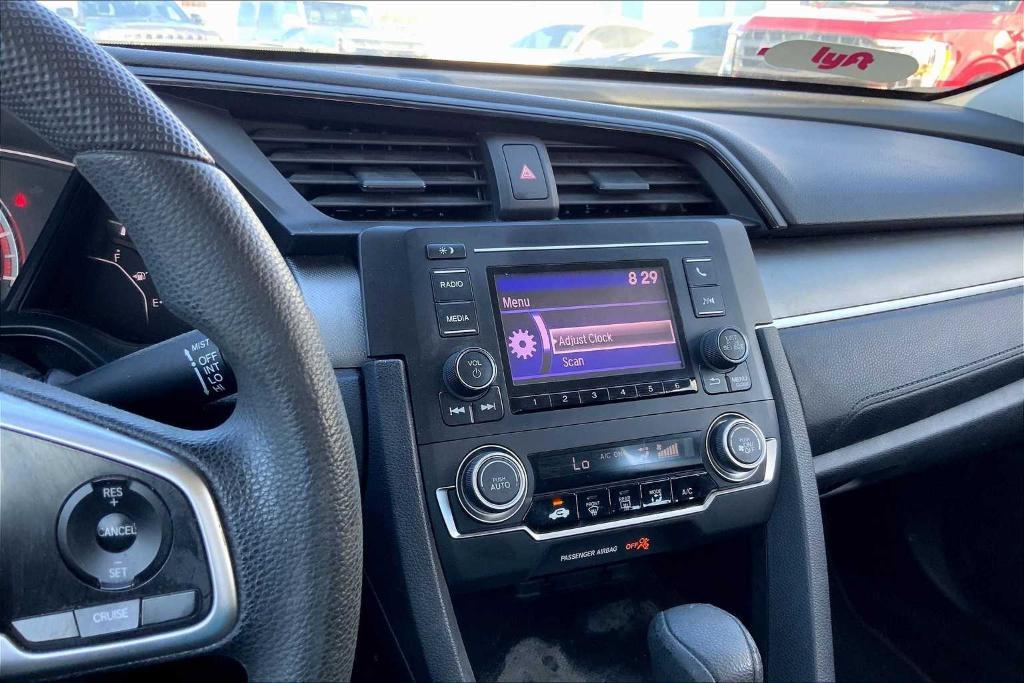 used 2016 Honda Civic car, priced at $15,629