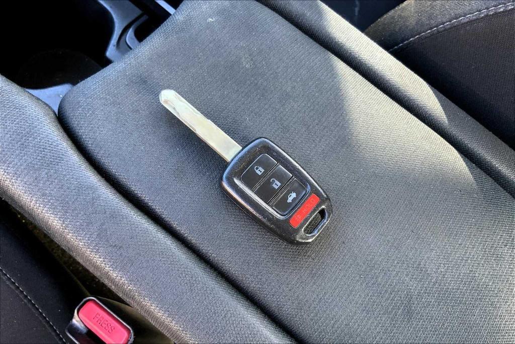 used 2016 Honda Civic car, priced at $15,629
