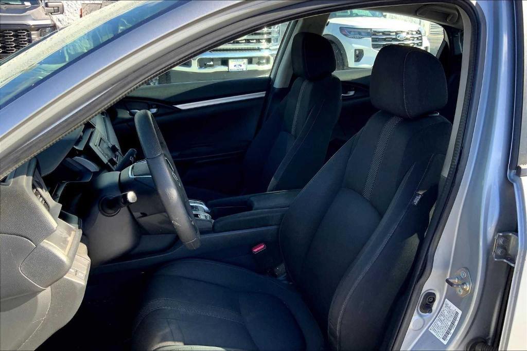 used 2016 Honda Civic car, priced at $15,629