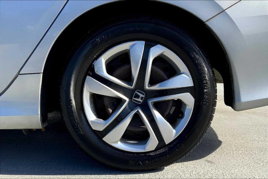 used 2016 Honda Civic car, priced at $15,629