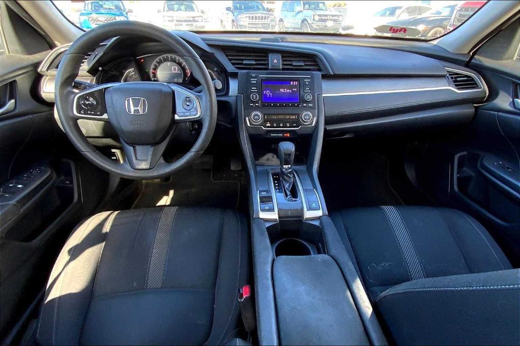 used 2016 Honda Civic car, priced at $15,629