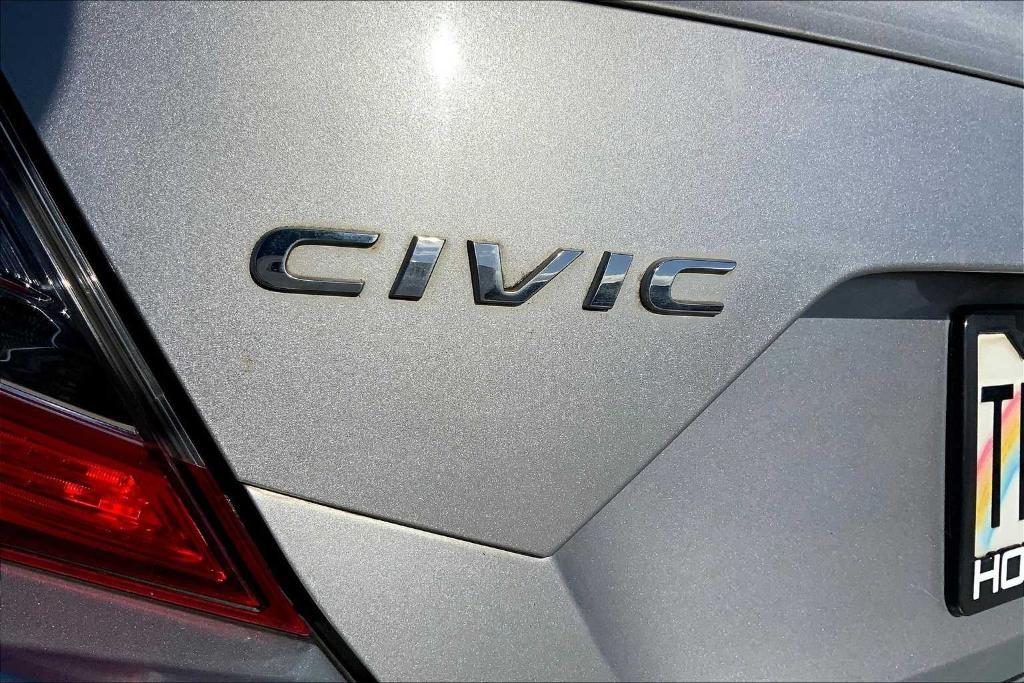 used 2016 Honda Civic car, priced at $15,629