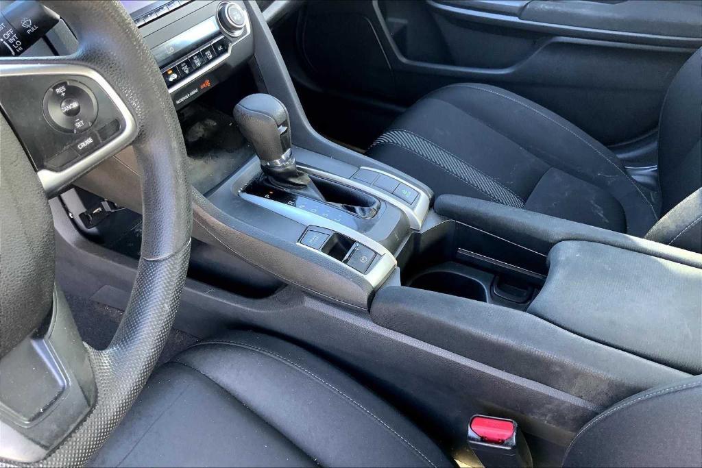 used 2016 Honda Civic car, priced at $15,629