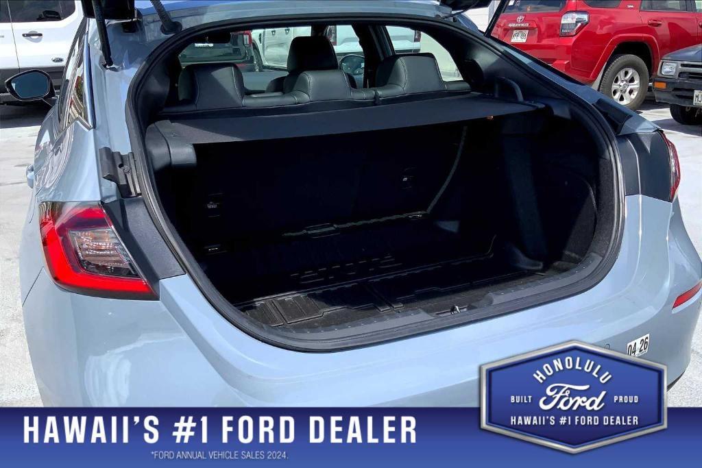 used 2022 Honda Civic car, priced at $27,988