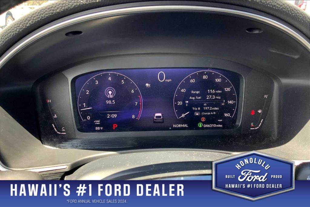 used 2022 Honda Civic car, priced at $27,988