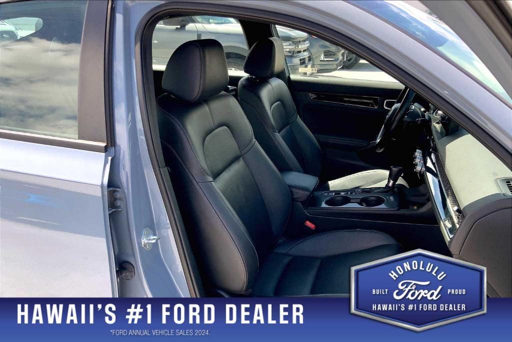 used 2022 Honda Civic car, priced at $27,988