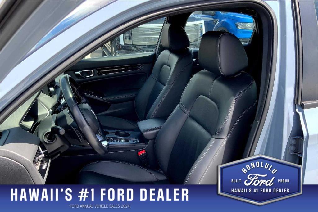 used 2022 Honda Civic car, priced at $27,988