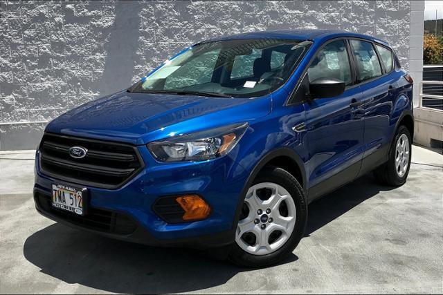 used 2019 Ford Escape car, priced at $15,808