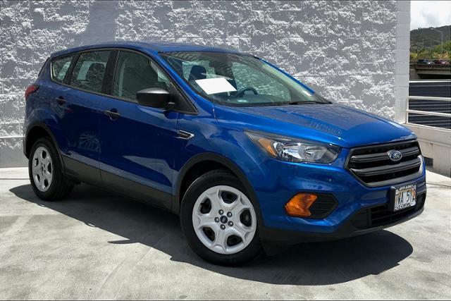 used 2019 Ford Escape car, priced at $15,888