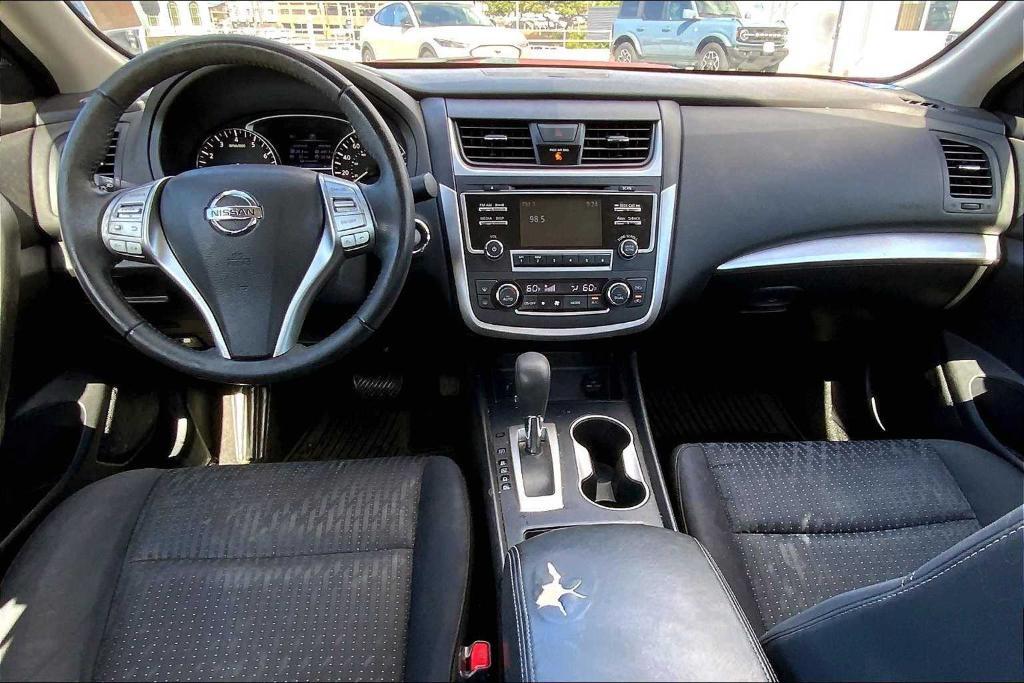 used 2016 Nissan Altima car, priced at $10,860