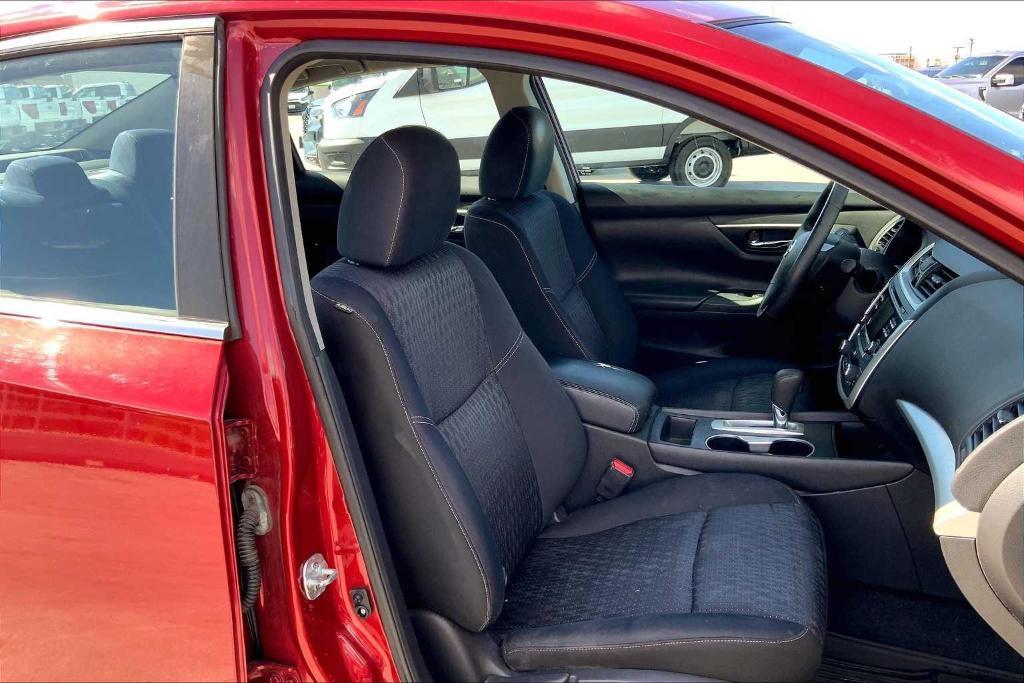 used 2016 Nissan Altima car, priced at $10,860