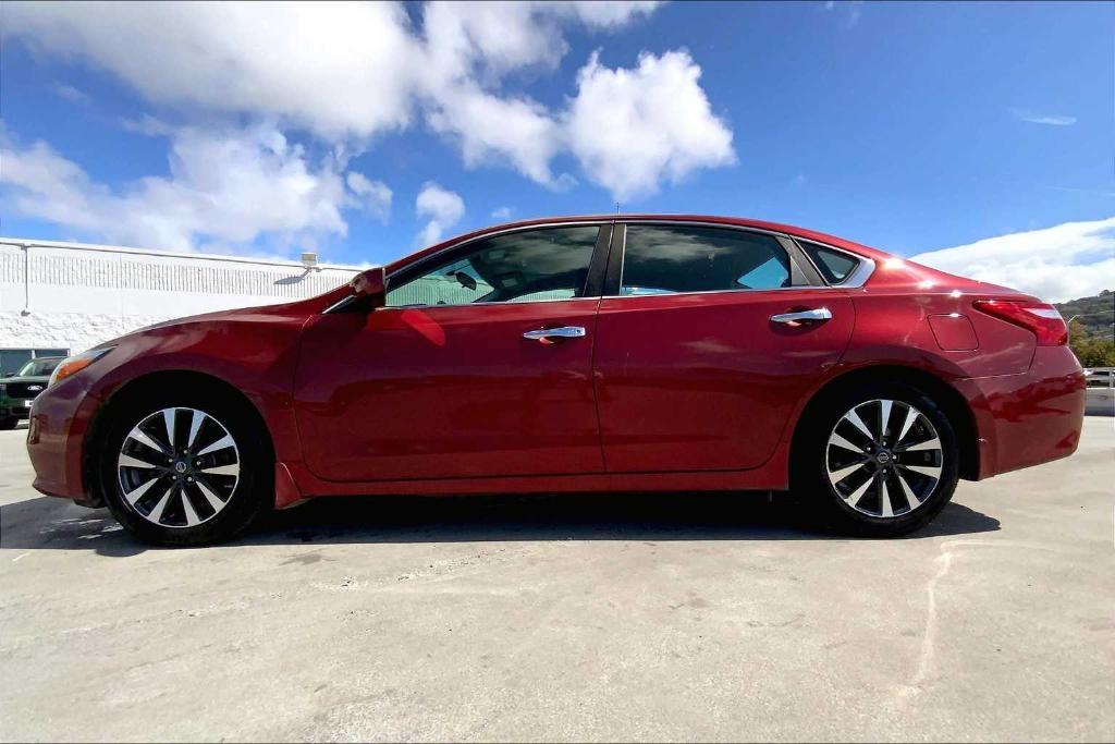 used 2016 Nissan Altima car, priced at $10,860