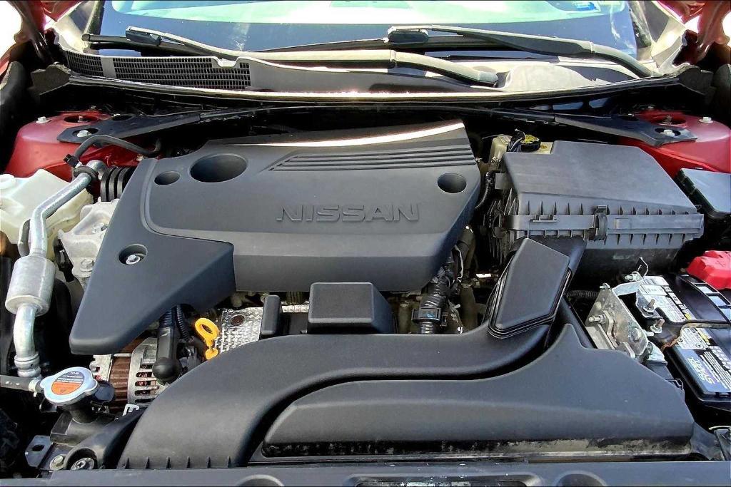 used 2016 Nissan Altima car, priced at $10,860