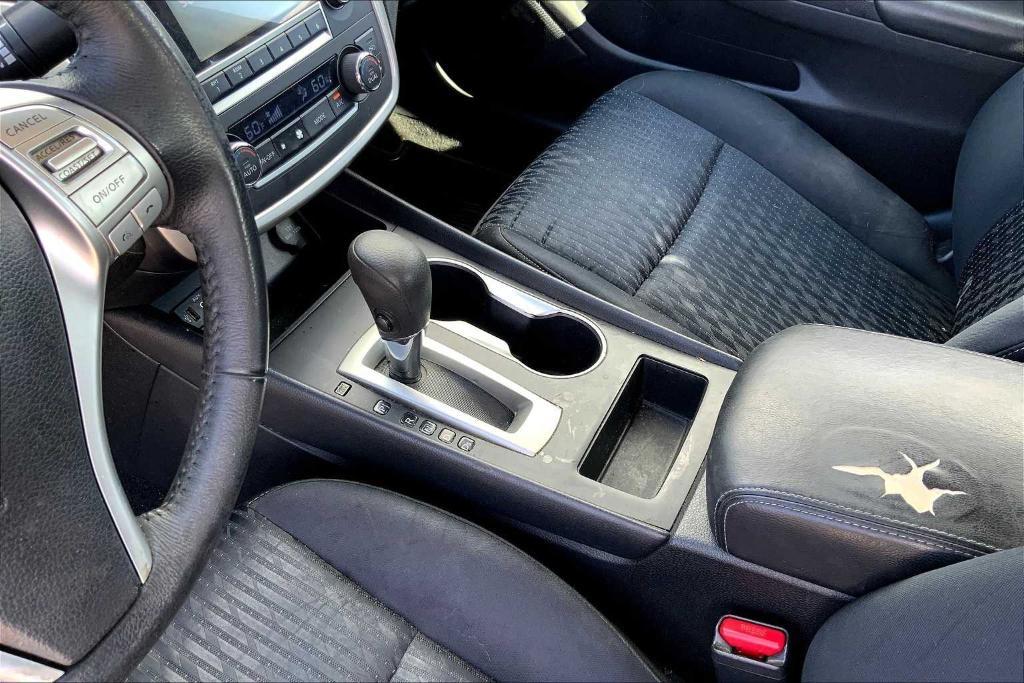 used 2016 Nissan Altima car, priced at $10,860