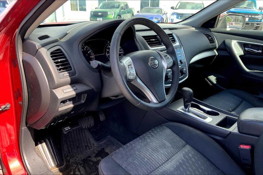 used 2016 Nissan Altima car, priced at $10,860