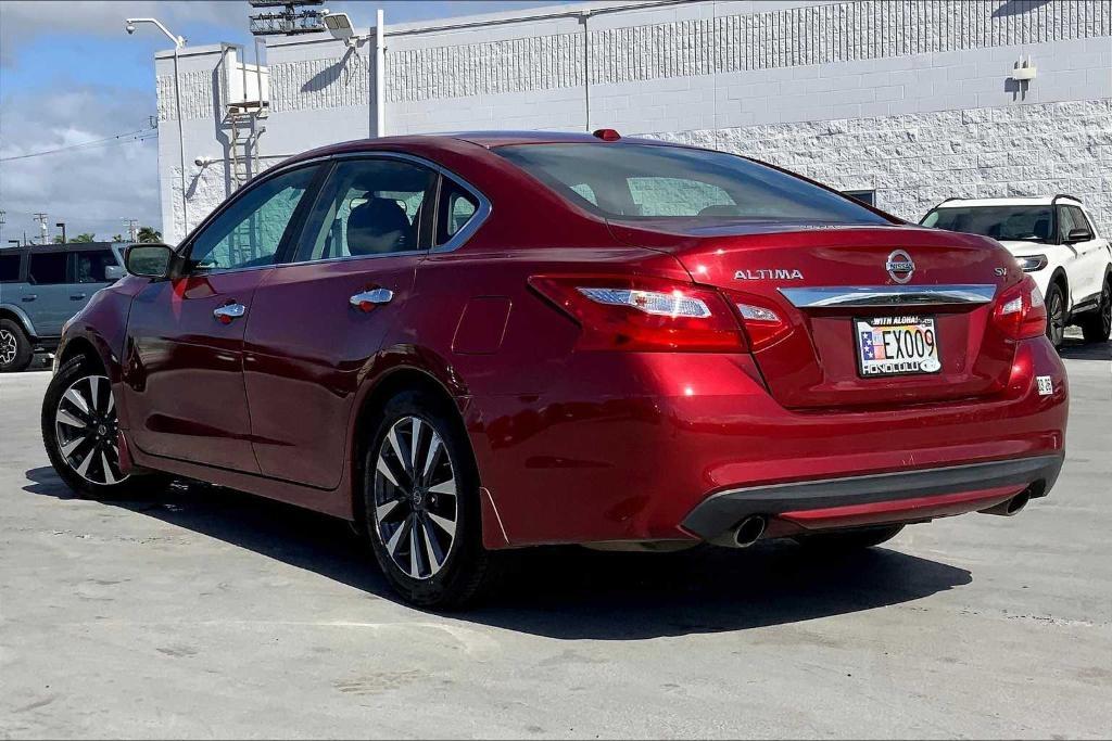 used 2016 Nissan Altima car, priced at $10,860