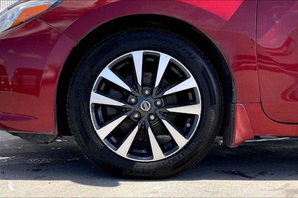used 2016 Nissan Altima car, priced at $10,860